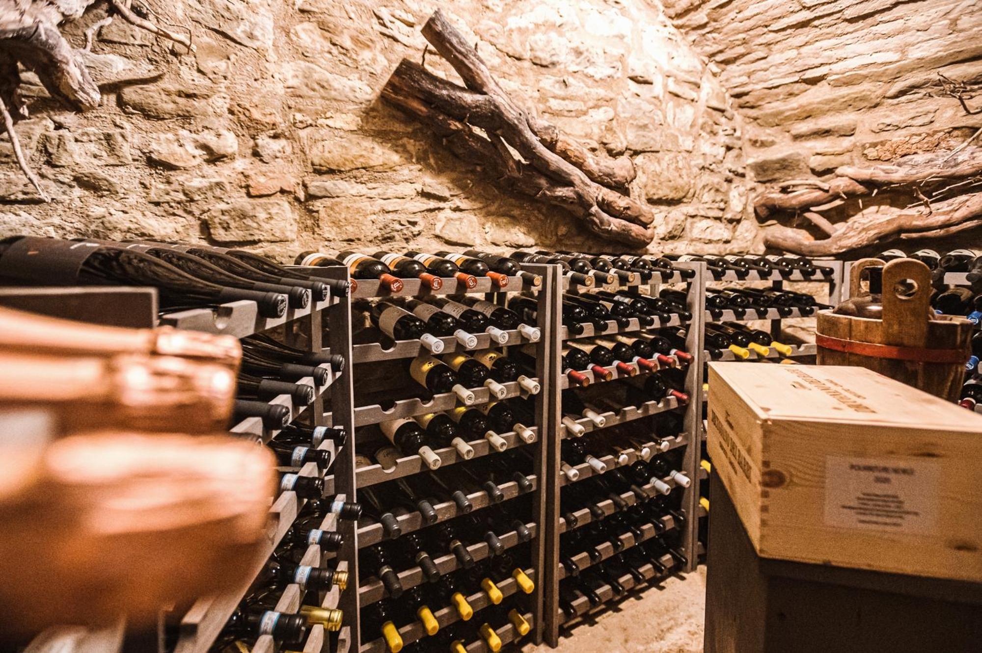 Nikis Resort Gubbio Eksteriør billede