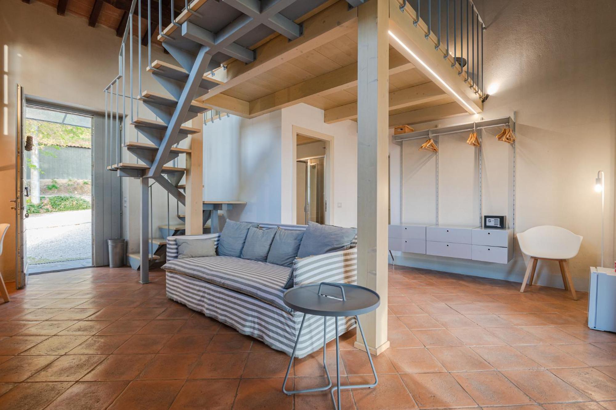 Nikis Resort Gubbio Værelse billede