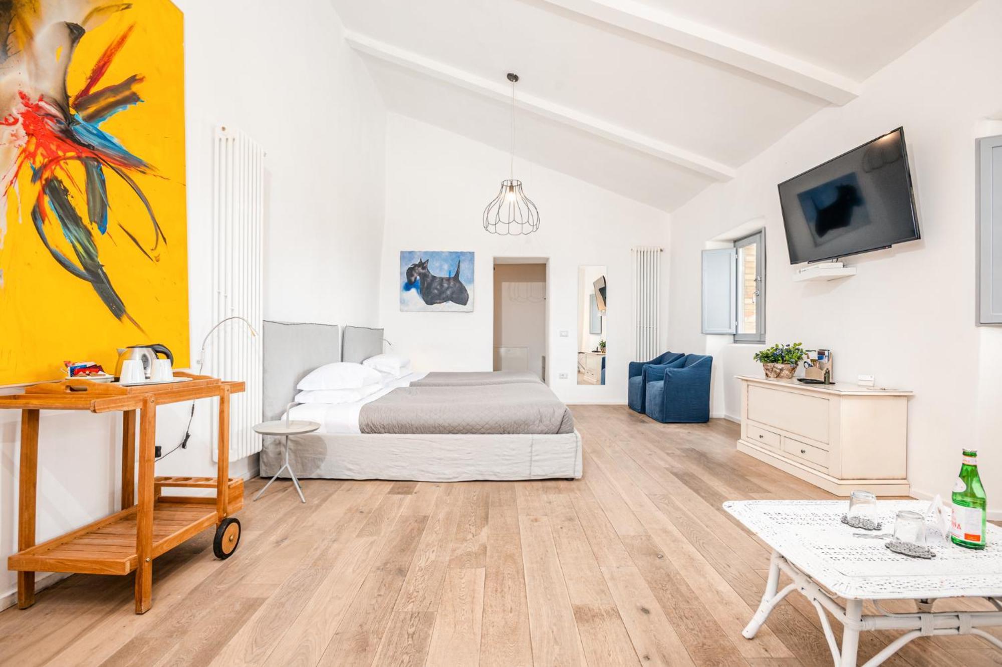 Nikis Resort Gubbio Værelse billede