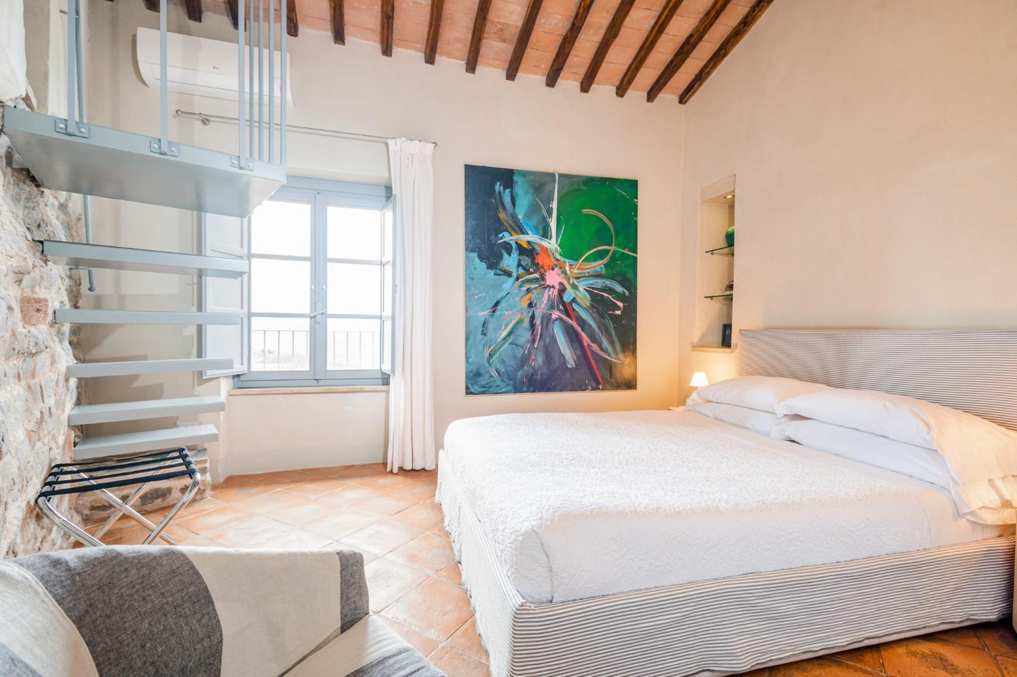 Nikis Resort Gubbio Værelse billede