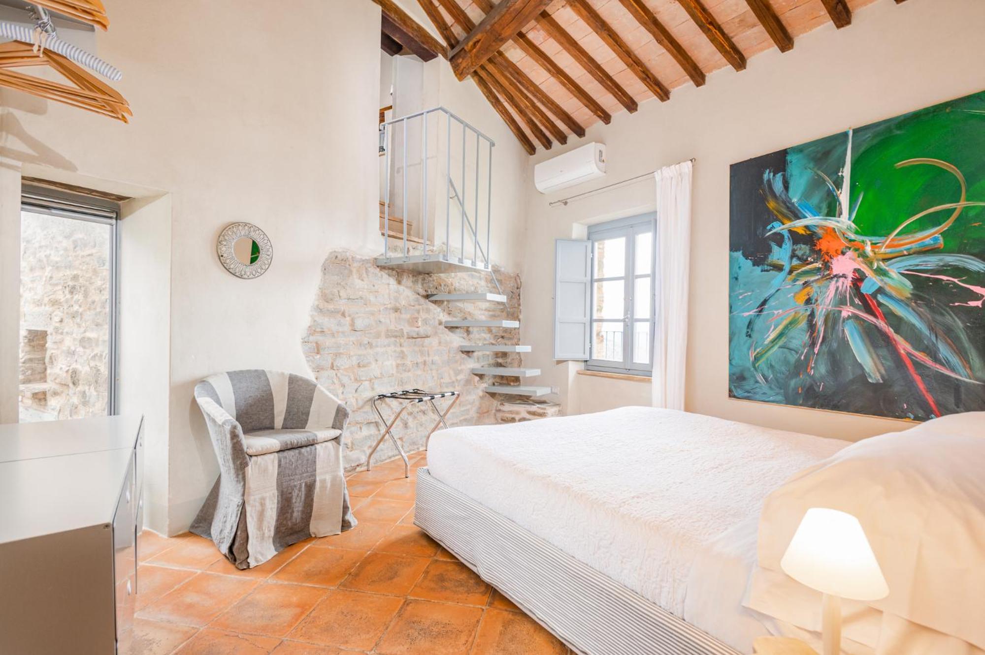 Nikis Resort Gubbio Værelse billede