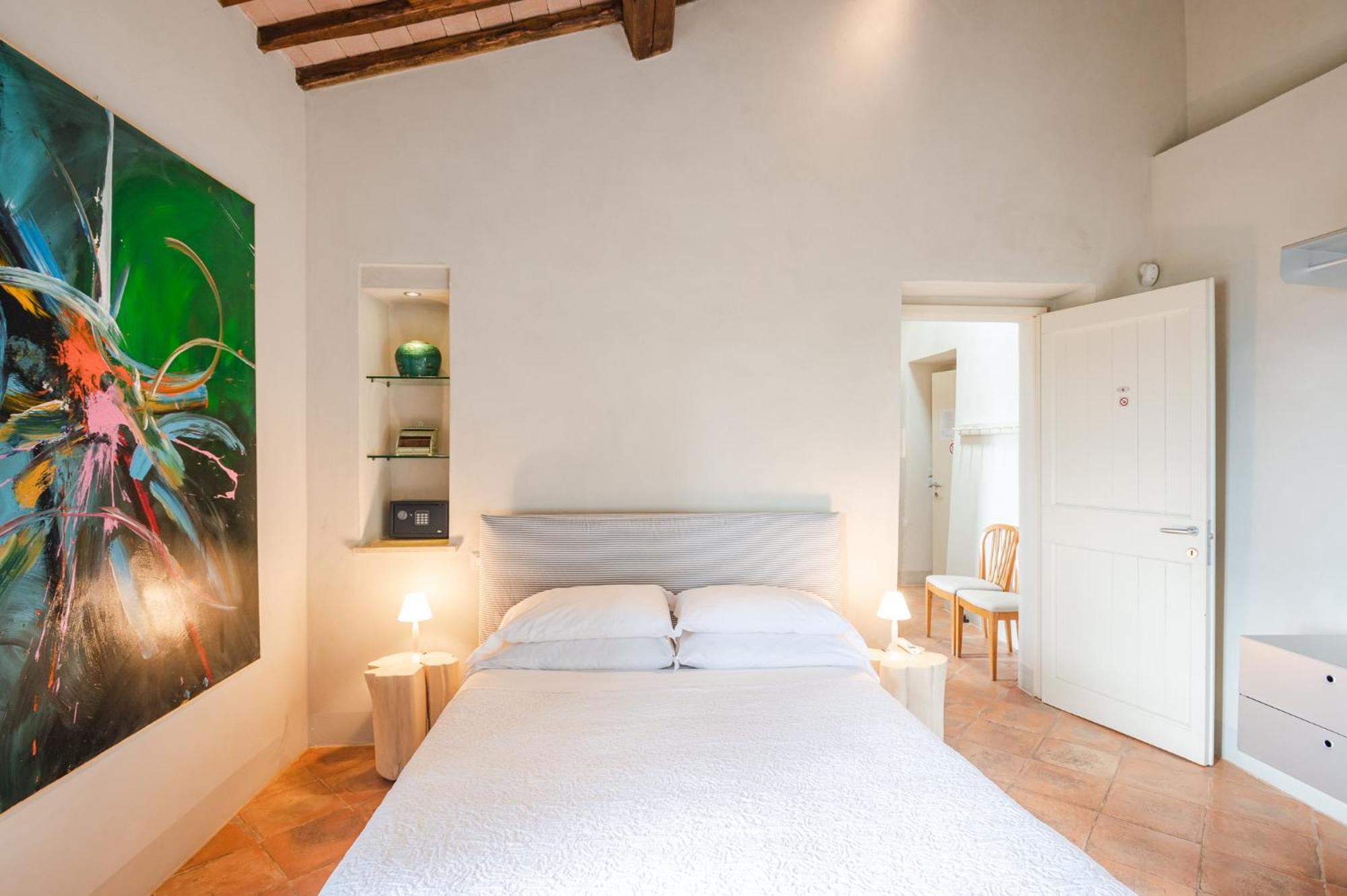 Nikis Resort Gubbio Værelse billede