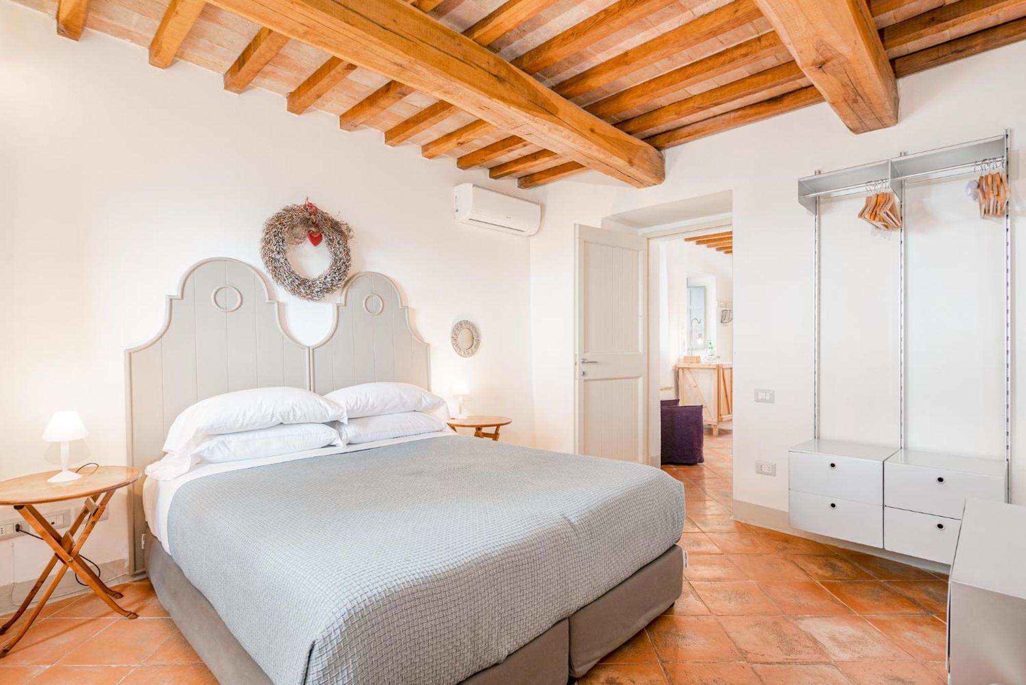 Nikis Resort Gubbio Værelse billede